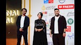 نجوم الفن في ثاني أيام مهرجان القاهرة السينمائي45 (27)