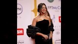 هند عبد الحليم في مهرجان القاهرة السينمائي