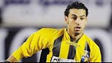 محمد صلاح بقميص المقاولون العرب