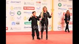 رزان مغربي تتألق على ريد كاربت مهرجان القاهرة السينمائي