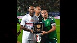 الزمالك والنصر الليبي