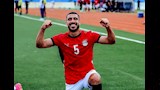 محمد ربيعة منتخب مصر