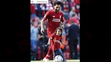 محمد صلاح وأسرته