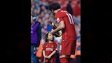 محمد صلاح وأسرته