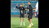 عمر كمال وتريزيجيه