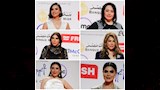 فستان غريب.. من هي صاحبة أغرب إطلالة في رابع أيام 