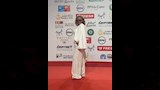 شيرين رضا في مهرجان القاهرة السينمائي