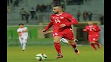 عبد الله جابر لاعب منتخب فلسطين السابق