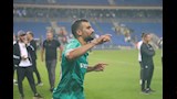 محمود جابر لاعب المنتخب الإٍسرائيلي