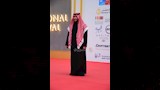 نجوم الفيلم السعودي فخر السويدي على السجادة الحمراء 