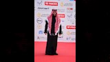 نجوم الفيلم السعودي فخر السويدي على السجادة الحمراء (17)