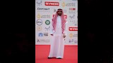 نجوم الفيلم السعودي فخر السويدي على السجادة الحمراء 