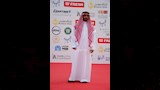 نجوم الفيلم السعودي فخر السويدي على السجادة الحمراء 