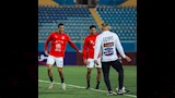 مران المنتخب الوطني اليوم قبل مواجهة بوتسوانا