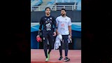 مران المنتخب الوطني اليوم قبل مواجهة بوتسوانا