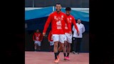 مران المنتخب الوطني اليوم قبل مواجهة بوتسوانا