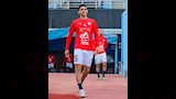 مران المنتخب الوطني اليوم قبل مواجهة بوتسوانا