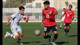 مباراة منتخب مصر للشباب أمام نظيره منتخب الجزائر