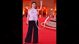 عبير صبري من مهرجان القاهرة السينمائي