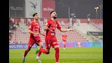 الإسرائيلي مؤنس دبور لاعب سباب أهلي دبي