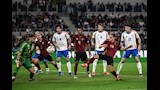 مباراة منتخب بلجيكا ومنتخب الكيان الصهيوني