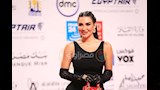 سارة نخلة تسرق الأضواء في مهرجان القاهرة السينمائي 