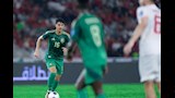 فيصل الغامدي لاعب المنتخب السعودي