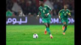 مروان الصحفي لاعب المنتخب السعودي