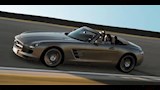 مرسيدس بنز SLS AMG رودستر