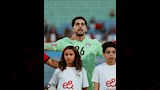 المشاركة الدولية الأولى لشوبير مع المنتخب