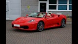 فيراري F430 سبايدر