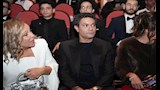 الفنان اسر ياسين من عرض مسلسل موعد مع الماضي