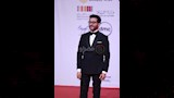 أحمد حلمي على ريد كاربت مهرجان القاهرة 