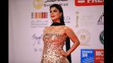 رانيا منصور في مهرجان القاهرة السينمائي 