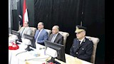 محافظ المنيا يدعو الفائزين بقرعة الحج الدعاء لمصر في المناسك (1)