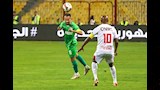 مباراة الزمالك والمصري البورسعيدي