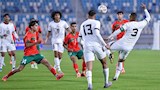 منتخب مصر للناشئين ضد المغرب (1)