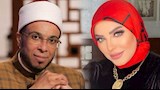 ميار الببلاوي والشيخ محمد أبو بكر