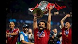 محمد صلاح يحمل لقب دوري أبطال أوروبا (2)