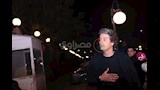 محمد محسن يصل عزاء محمد رحيم