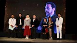 محافظ الفيوم يفتتح فعاليات مهرجان الفيوم السينمائي