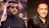 تركي آل الشيخ و محمد رحيم