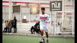  محمد حمد لاعب الزمالك