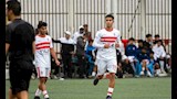  محمد حمد لاعب الزمالك