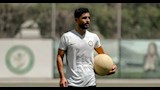 أيمن أشرف لاعب الأهلي السابق