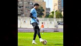 محمد عواد من تدريبات الزمالك_2