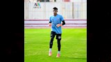 محمود الشناوي من تدريبات الزمالك