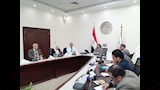 ورشة عمل لتعظيم استفادة المعاهد العليا المتميزة من بنك المعرفة (3)