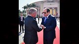 الرئيس السيسي ونظيره الأردني (4)