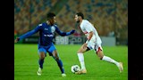 لقطات من مباراة  الزمالك ضد بلاك بولز (4)